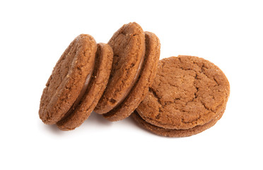 double cookie isolated