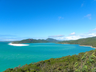 Fototapeta premium Whitehaven Beach at Kangaroo Island South Australia
