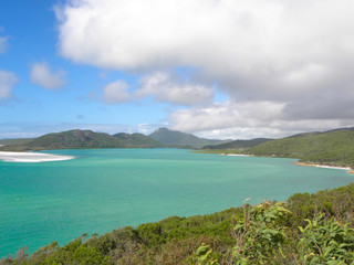 Fototapeta premium Whitehaven Beach at Kangaroo Island South Australia