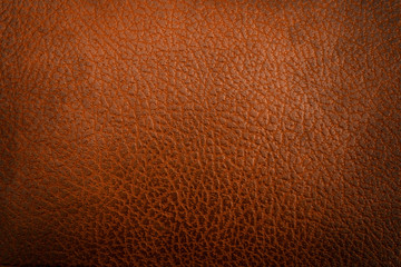 red leather background or texture