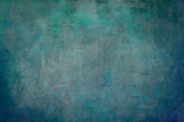Fototapeta na wymiar blue grunge background or texture