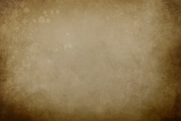 Obraz premium old paper texture or background with stains