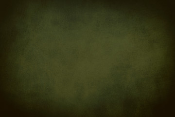 green grungy abstract background
