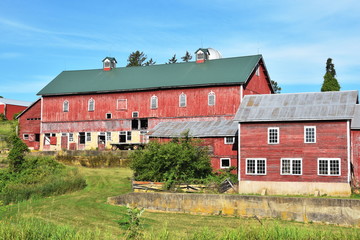 Big Old Barns