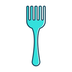 Fork icon