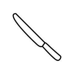 Knife icon
