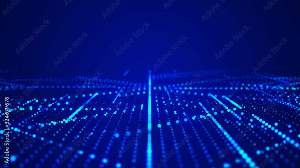 Poster data technology background. abstract digital background. science background. technological backgroun