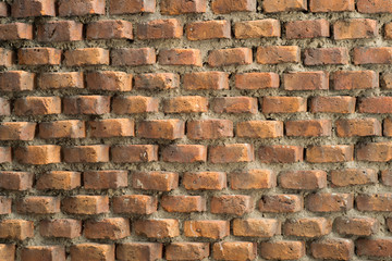 old brick wall background