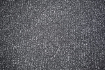 Dark grey carpet texture