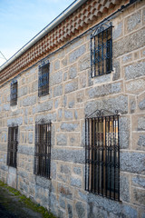 COLLADO DEL MIRON AVILA