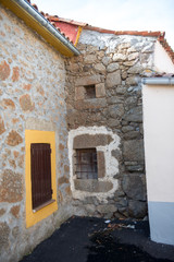 COLLADO DEL MIRON AVILA