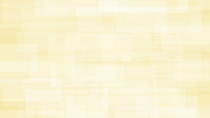 Abstract background of translucent rectangles in white and yellow colors