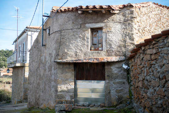COLLADO DEL MIRON AVILA