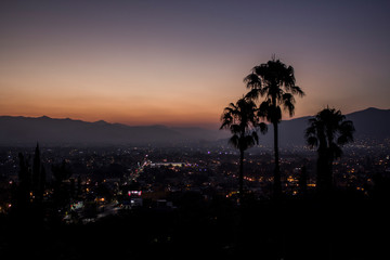 Oaxaca City