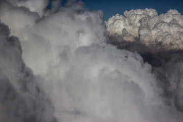 cielos y nubes