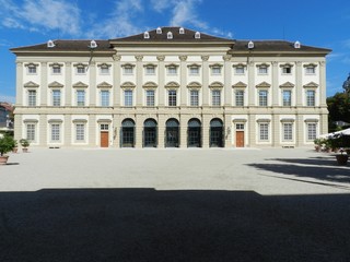 Fototapeta na wymiar Vienna, Austria, Liechtenstein Palace
