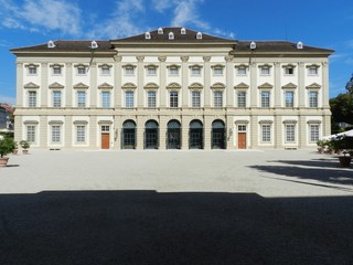 Obraz premium Vienna, Austria, Liechtenstein Palace