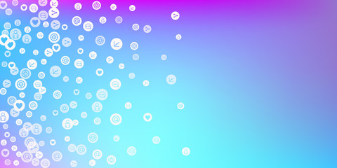 Social media marketing, Communication networking