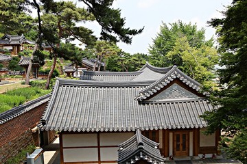 전등사둘레길입니다