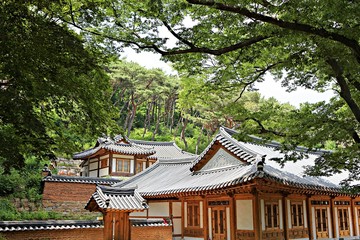 전등사둘레길입니다