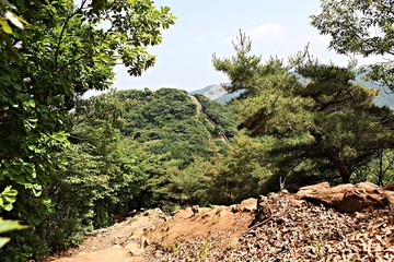 전등사둘레길입니다