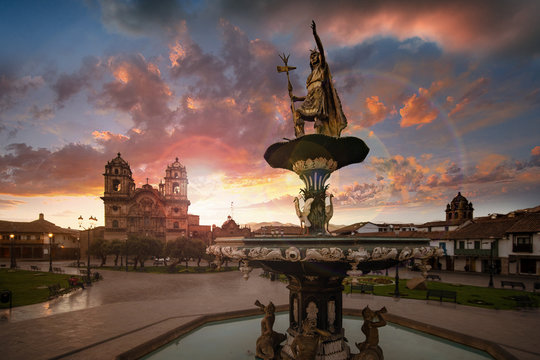 2019 Peru