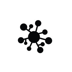 3d render of molecule