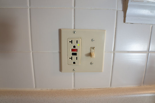 gfi outlet in an older home