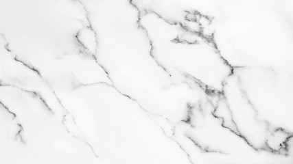 White marble texture for background.