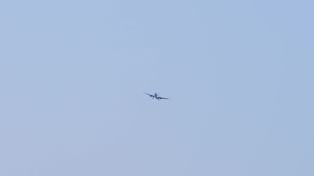 飛行機