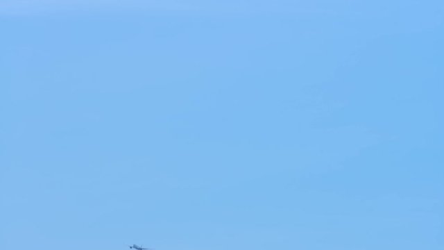 飛行機