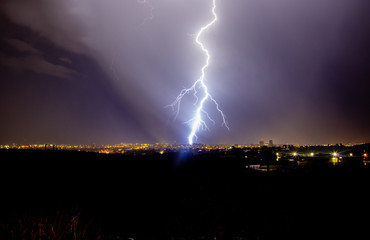 Lightning Strike