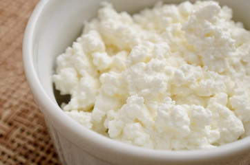 カッテージチーズ