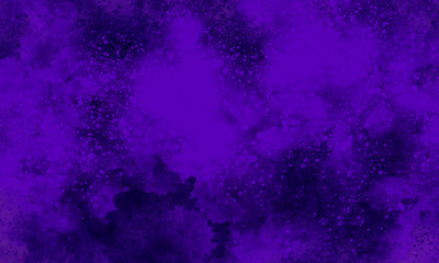 Abstract purple watercolor texture style background