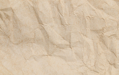 Old tissue paper as background close-up