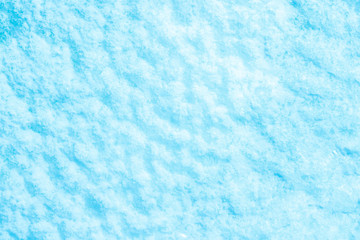 blue decorative plaster background , stucco wall with copyspace , color abstraction , wallpaper close up , azure ice macro , frozen winter texture