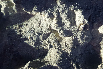 a sand texture or background