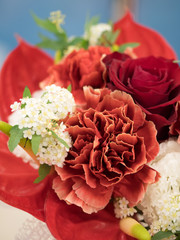 フラワーアレンジメント