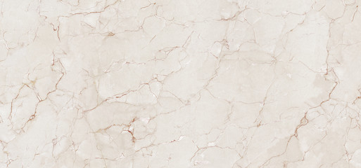 White glossy marble texture background, luxurious agate marble texture with brown veins, polished quartz stone background, natural breccia marble for ceramic wall and floor tiles. - obrazy, fototapety, plakaty