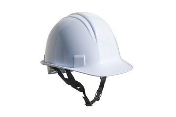 ヘルメット　作業用　防災　安全　ホワイト