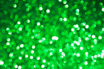 shiny of green plate texture background