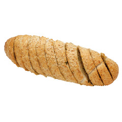 Garlic Bread or tasty Garlic Bread on background new.