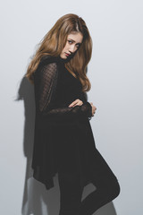 Fototapeta premium 女性