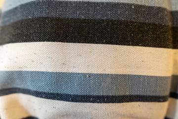 cushion texture, blue white black
