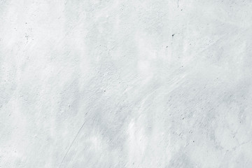 Abstract white grunge cement wall texture background.