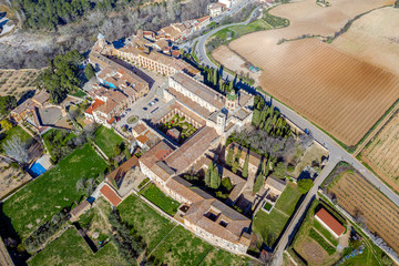 Santa Maria de Santes Creus, Spain