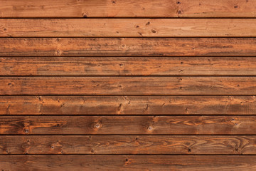 Old brown wooden background retro