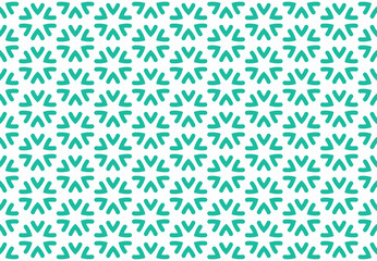 Seamless geometric pattern design illustration. Background texture. In