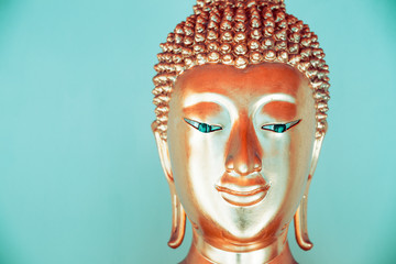 statue de bouddha