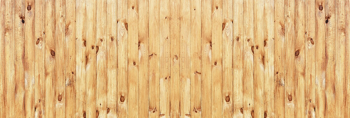 Fototapeta premium panoramic vertical pine planks decorative panel